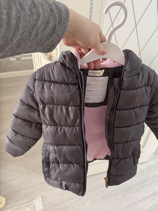 куртка для девочки