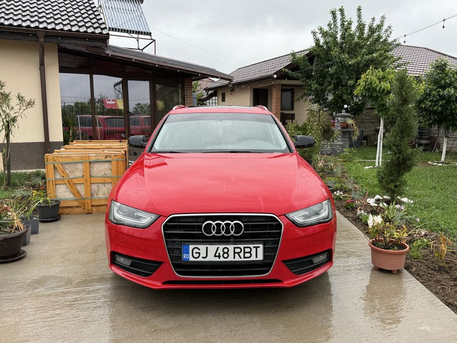 Audi a4 b8.5 avant