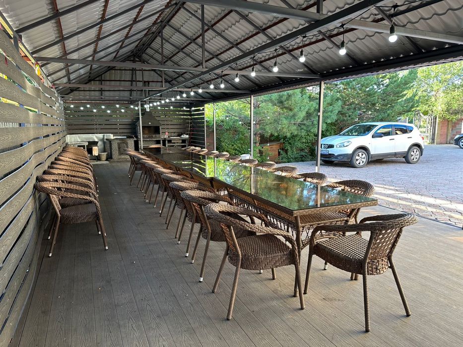 Сдается дом в посуточную аренду