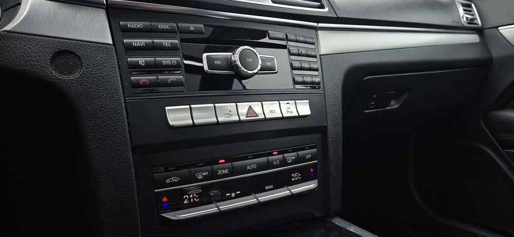 Mercedes E250 coupe 2.2cdi automat