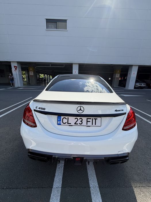 MERCEDES-BENZ C-Class 2016 — imagine 3