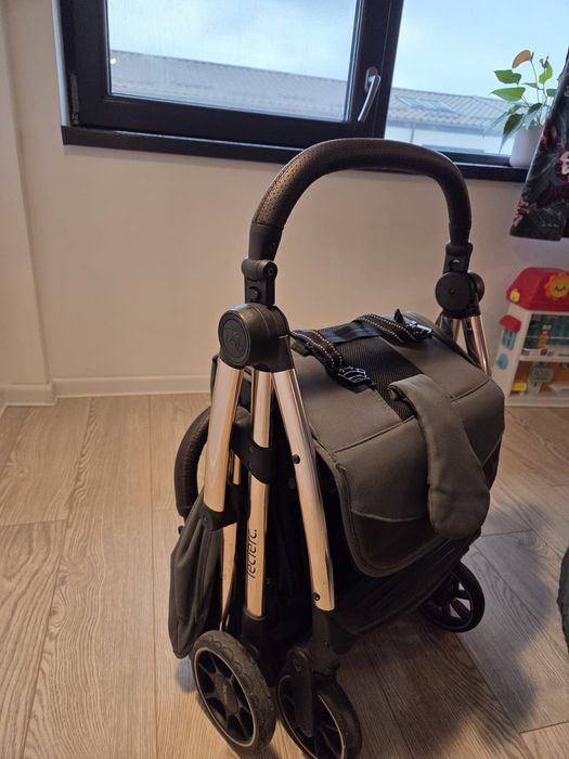 Carucior Leclerc Influencer cu accesorii