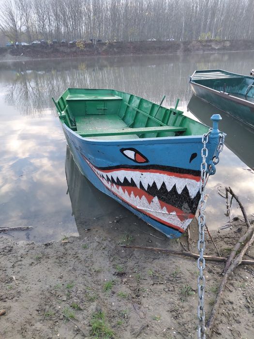 Barca tabla de vanzare