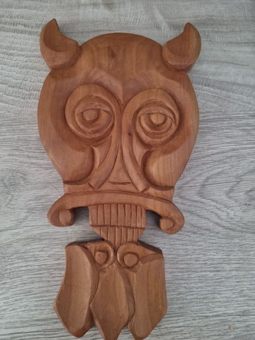 Дърворезба сувенир