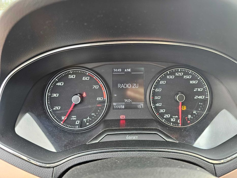 Seat Ibiza 1.0TSI 2017