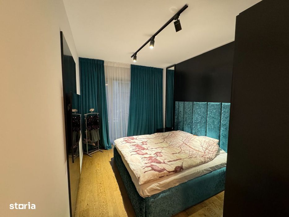Apartament 3 Camere Aviatiei Park, Parter
