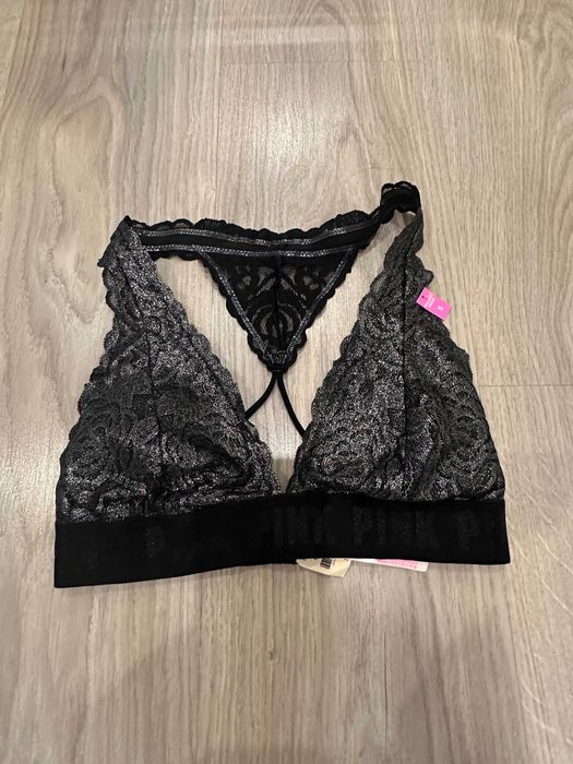 Victoria's Secret бюстие с блясък S