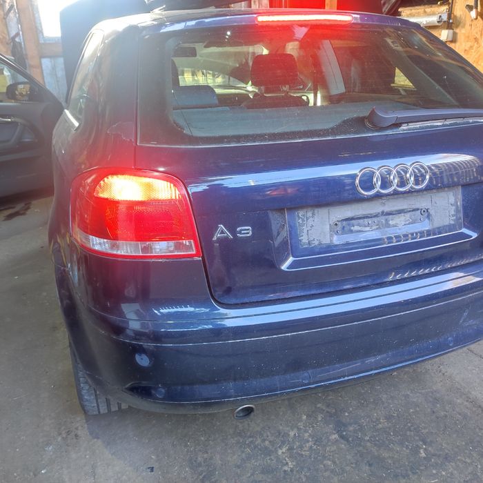 Haion audi A3 8p coupe