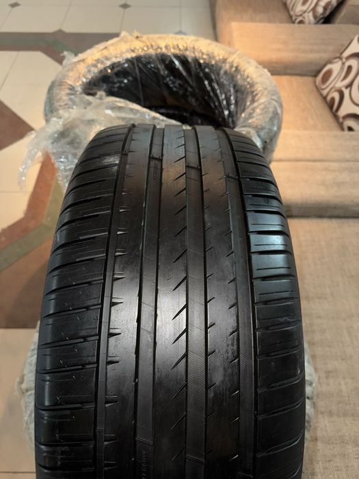 Michelin Pilot Sport4 размер265/45 r21
