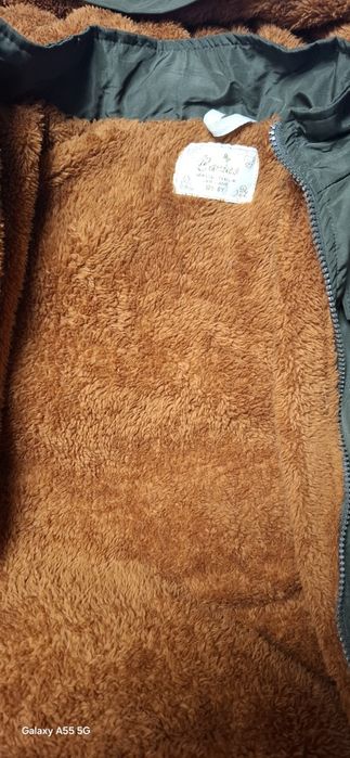 Продам зимняя парка