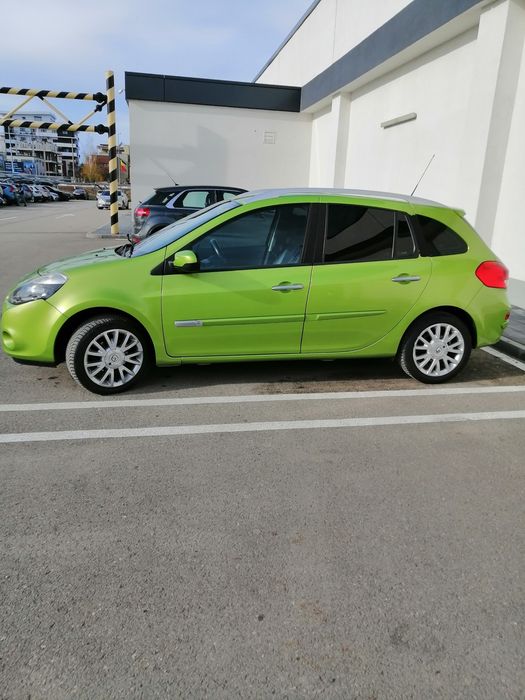 Urgent vând renault clio 1,5 diesel