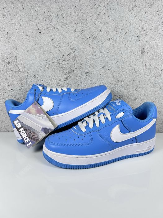 Nike Air Force 1 University Blue