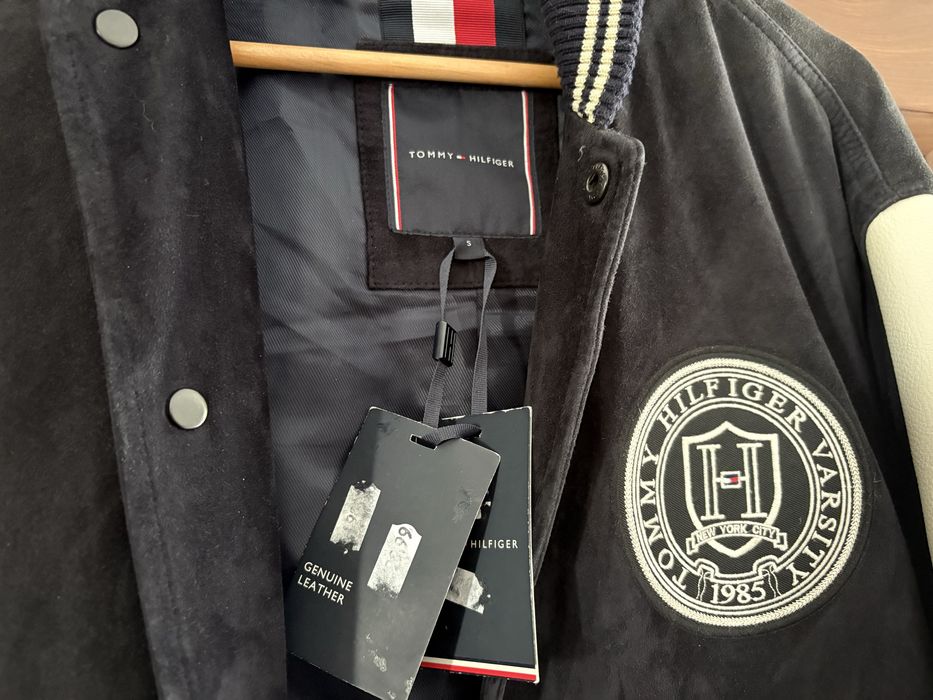 Geaca Varsity Tommy Hilfiger