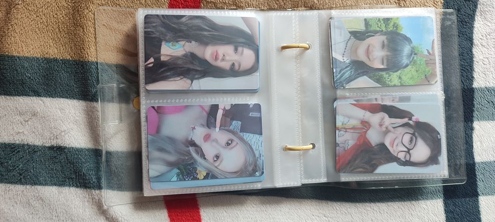 К поп карты (G)i-DLE