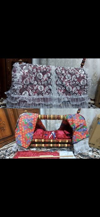 Bolajonlarimiza uchun beshik