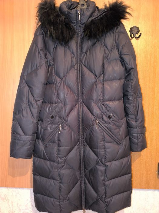 Пуховик женский продам, р.44