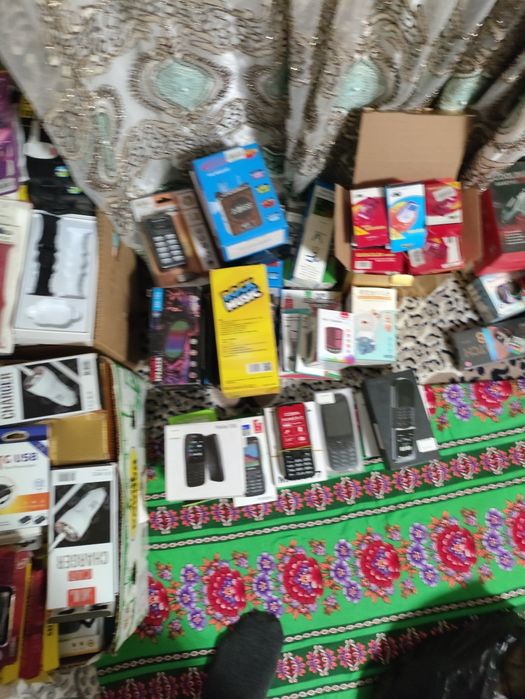 Телефон аксессуарлари