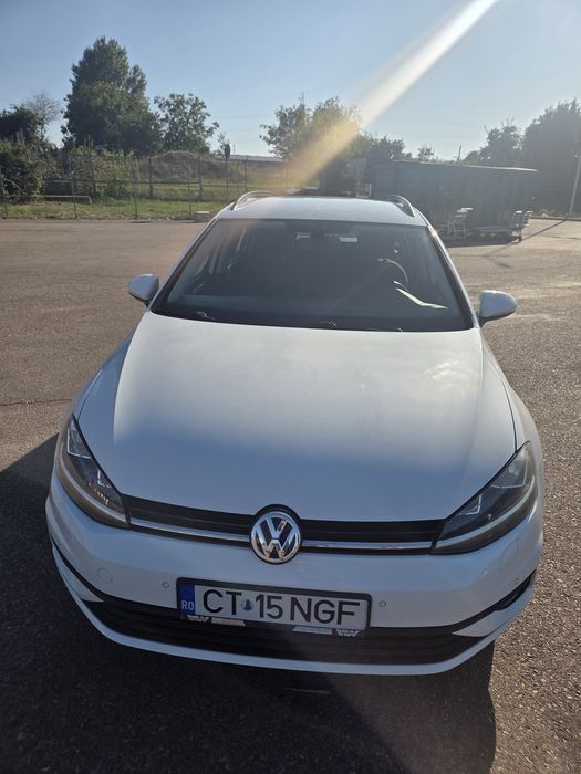 VOLKSWAGEN Golf 2018 — imagine 2