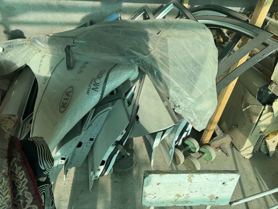 Kuzavnoy zapchastla hyundai va kia modellariga