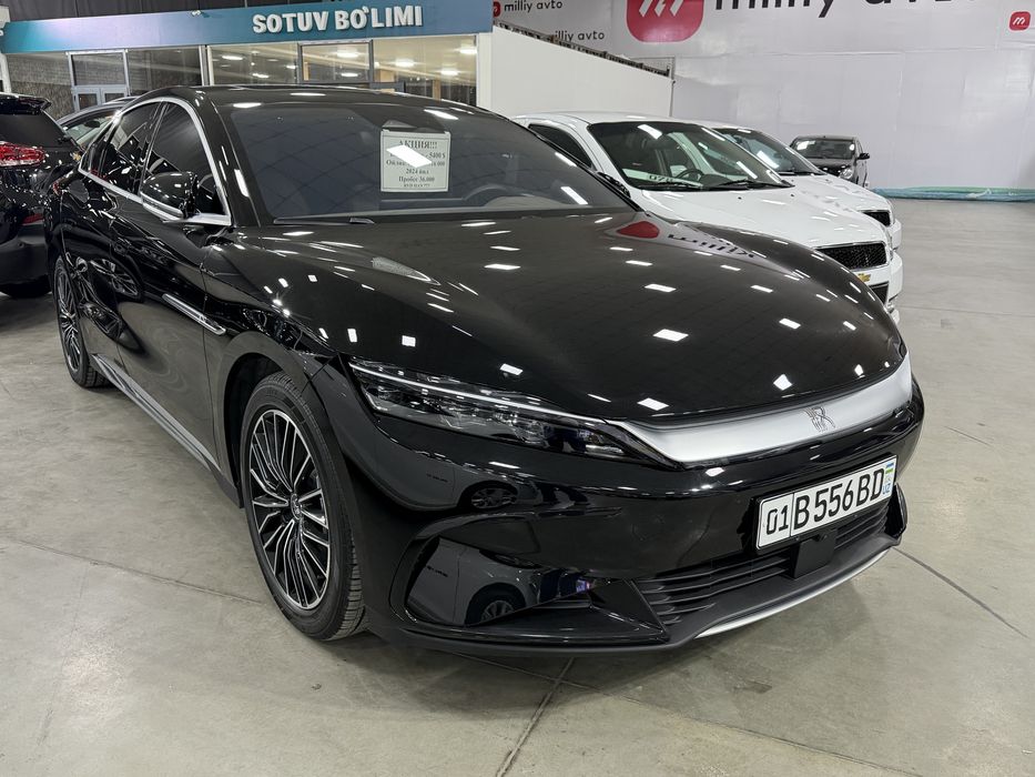 BYD HAN 506 km 2024 yil