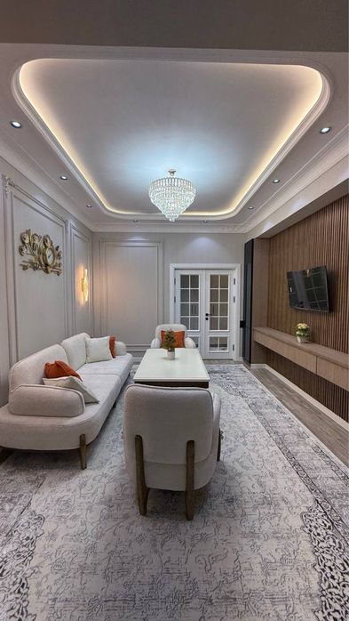 Продается 3 ком. Квартира по ул. Рудаки ор. Техногазоил площадь 83