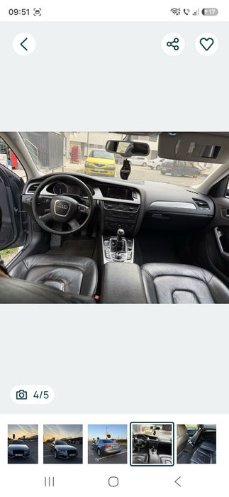 De vanzare AUDI A8