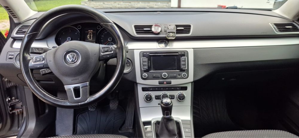 Volkswagen passat b7 variant 2014