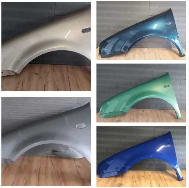 Aripa Fata Stanga VW Golf 4 IV 1998-2004 VOPSITA - DISPONIBIL IN RATE