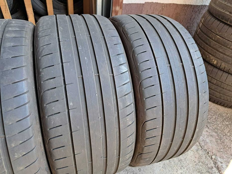4 anvelope 255/35 R20 Goodyear
