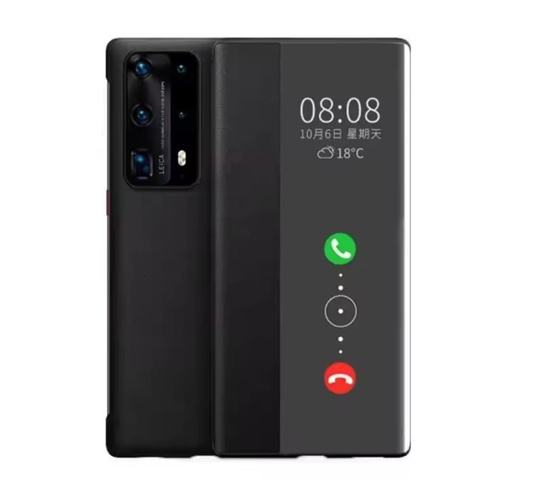 Carcasa tip carte Huawei p60 pro pura 60 pro