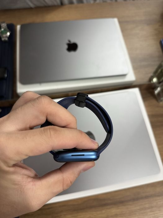 Iwatch 7, 45 mm, LL/A, Icloud