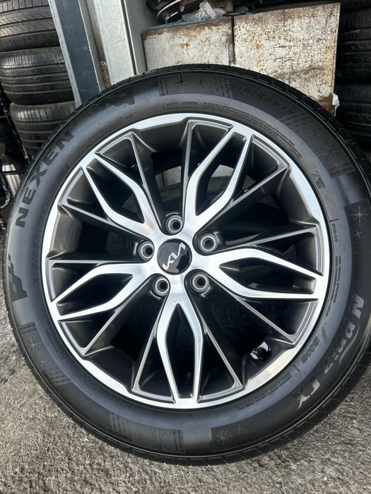 Kia k5 arginal r17 diska balon
