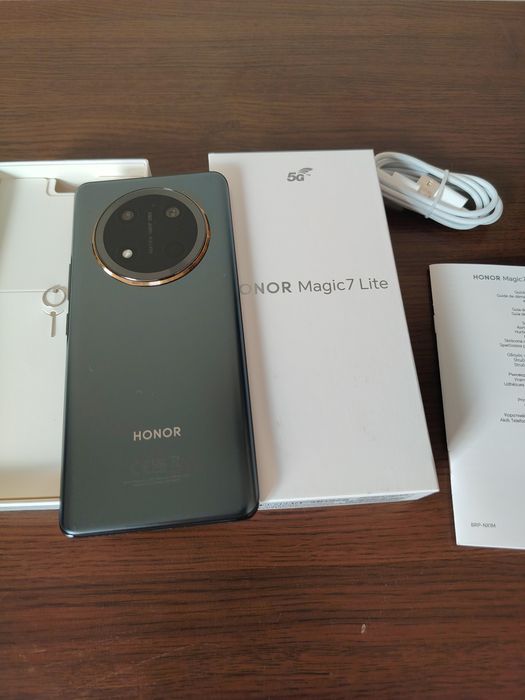 Бартер за Playstation 5 ! Honor Magic 7 Lite 256GB + 8GB RAM