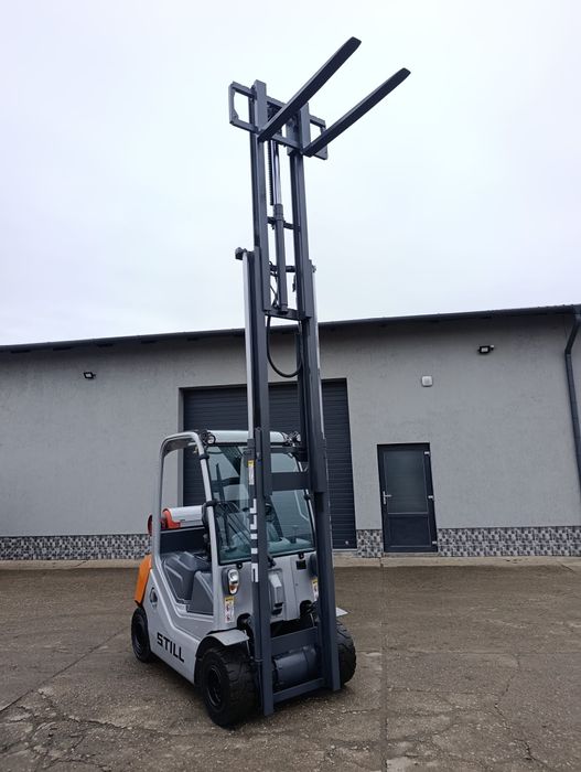 Motostivuitor GPL  STILL RX 70-25