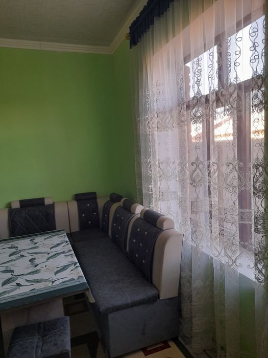 Янги участка сотилади домага бартирам бор устига берсайиз келишамиза