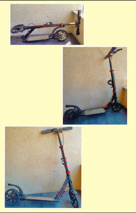 Тротинетки-Zizito и Byox