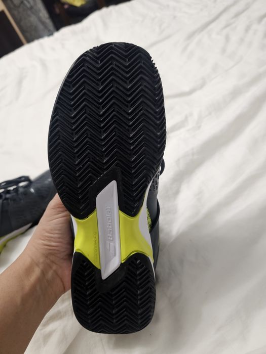 Кроссовки Babolat  для тенниса, 38.5