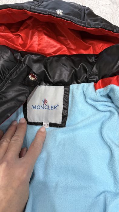 Комбинезон Moncler