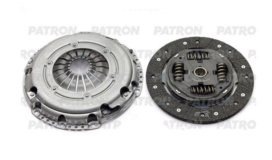 Комплект сцепление