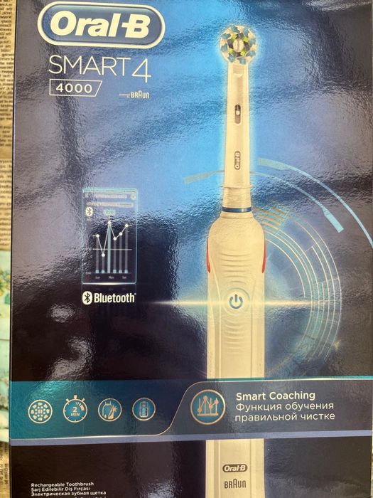 Periuta Oral B Smart 4 4000