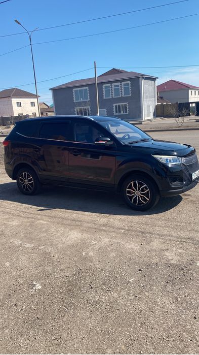 Продается Lifan Myway 2017