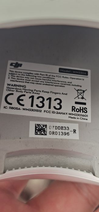 SZ DJI Technology Co., Ltd.