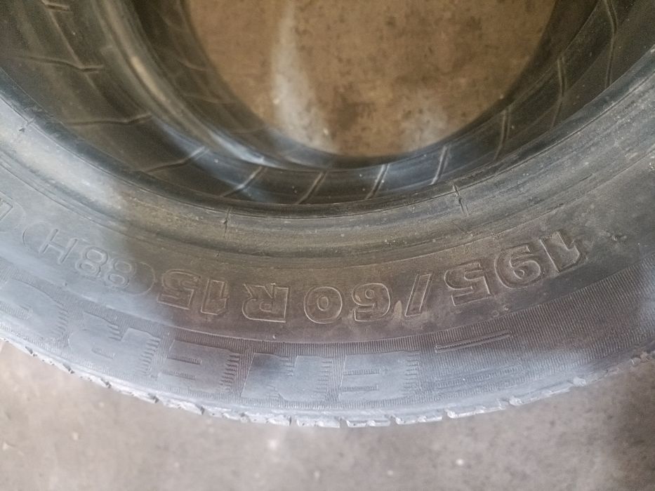 б/у 15 рр 195/60