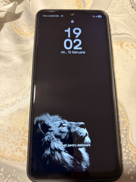 Telefon samsung GalaxyA07 -128 GB Nou
