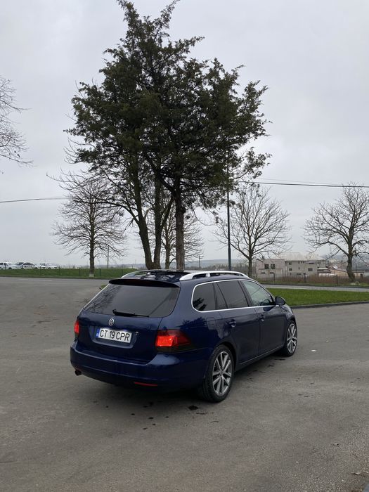 Golf 6 1.6 diesel DSG 7