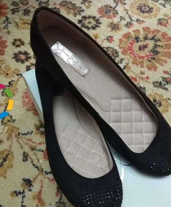 Продаю балетки из USA размер38.5 новые