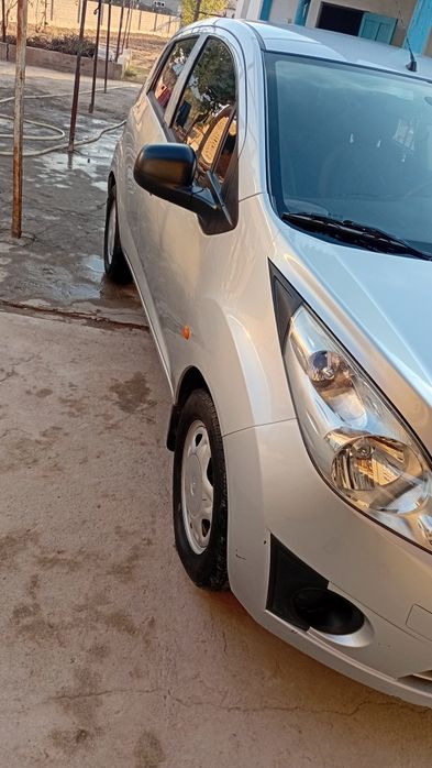 Chevrolet Spark 2012 — 2