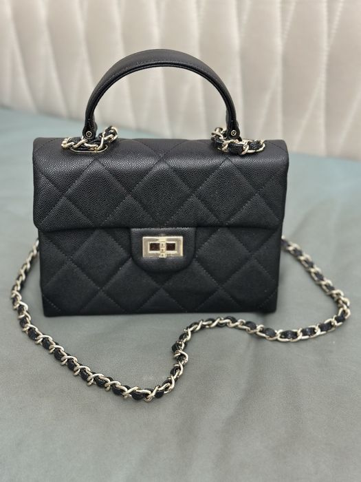 Продам кожаную сумочку