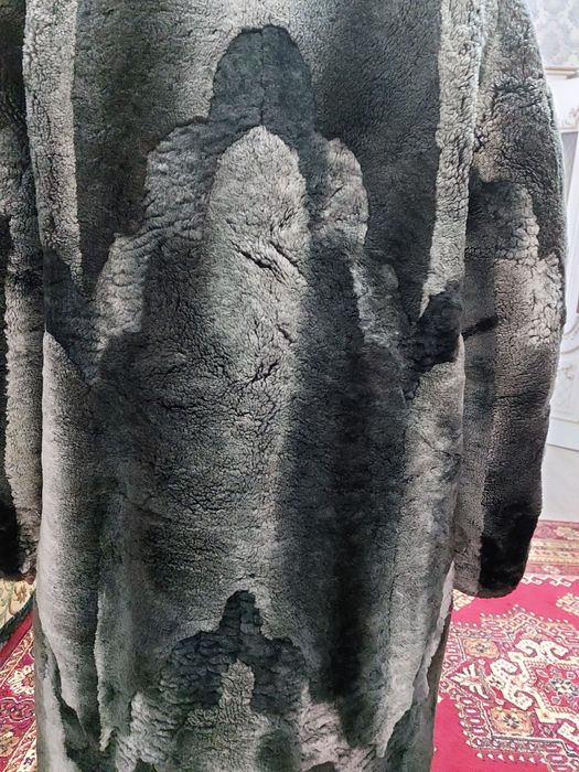 Продам шубу мутон