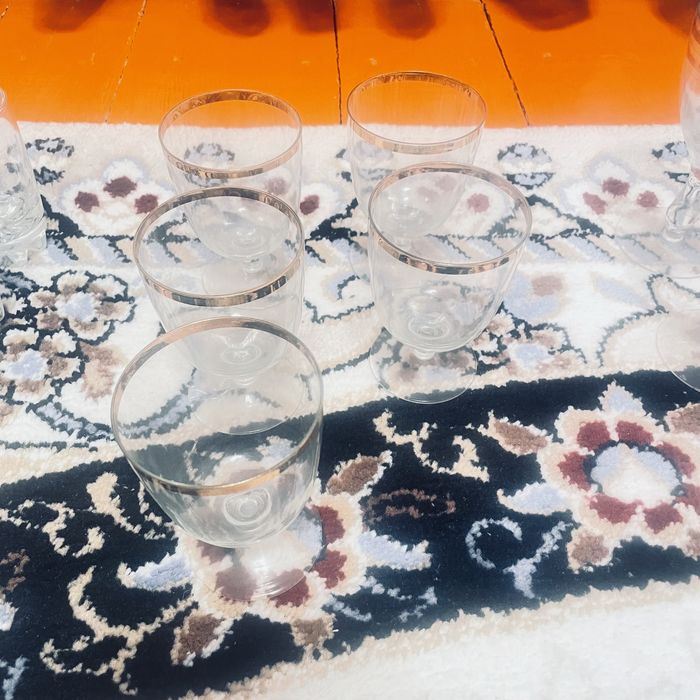 Стакандар  штугы 100 тг